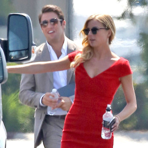 Emily VanCamp, Josh Bowman Emily VanCamp, Josh Bowman